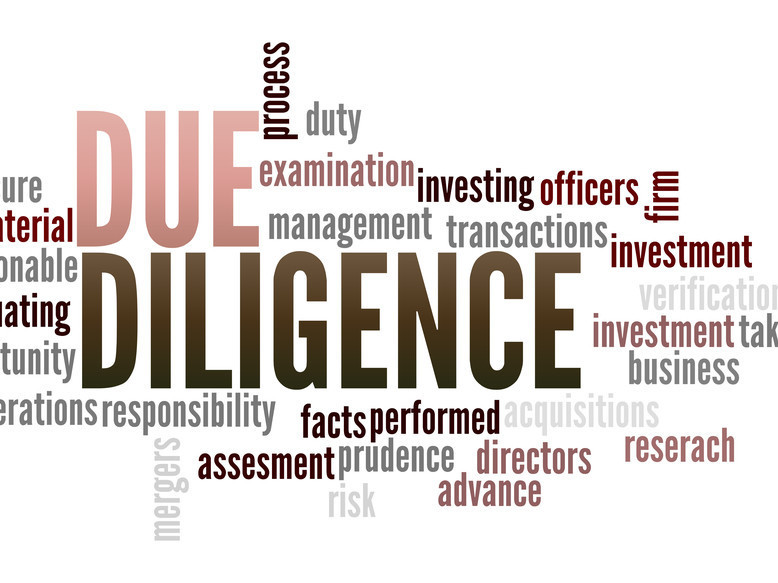 IT Due Diligence